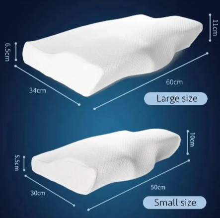 MF Bed Orthopedic Pillow