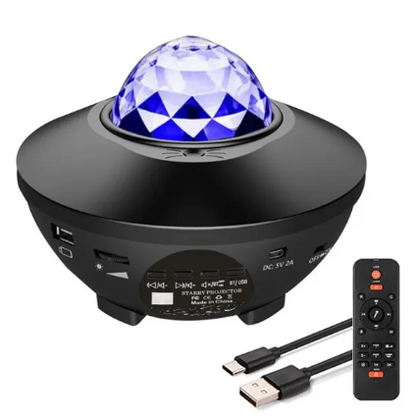 Starry Sky Projector Light