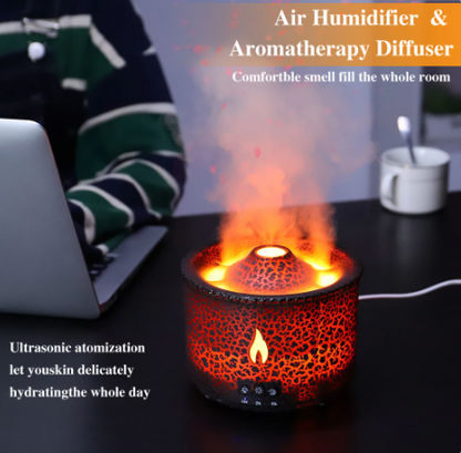 Volcanic Humidifier