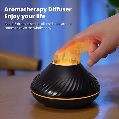 Volcano Humidifier