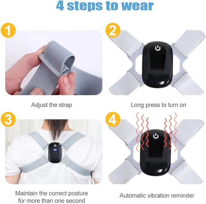 Smart Posture Corrector