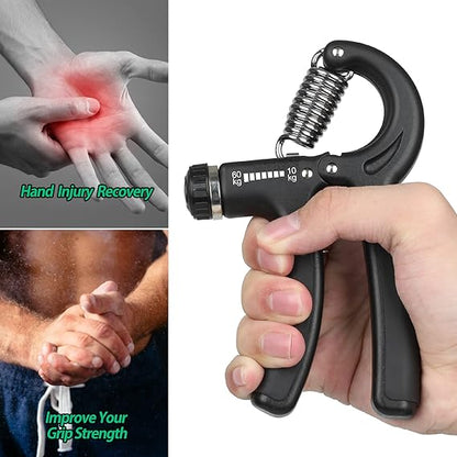 Hand Grip Strengthener