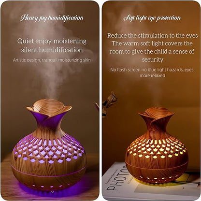 Wood Grain Humidifier