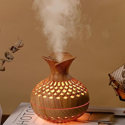 Wood Grain Humidifier