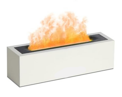 Rectangular Flame Diffuser Humidifier