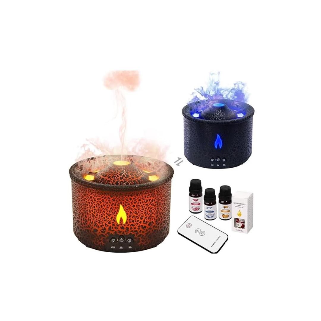 Volcanic Humidifier