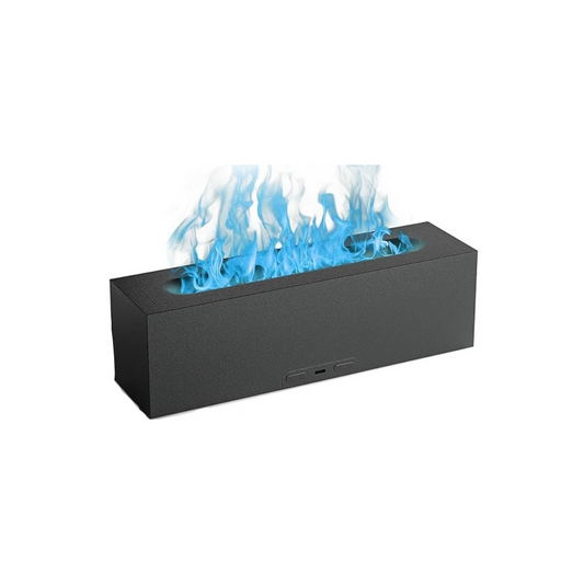 Rectangular Flame Diffuser Humidifier